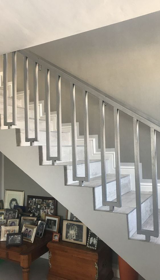 PVD railing design 3